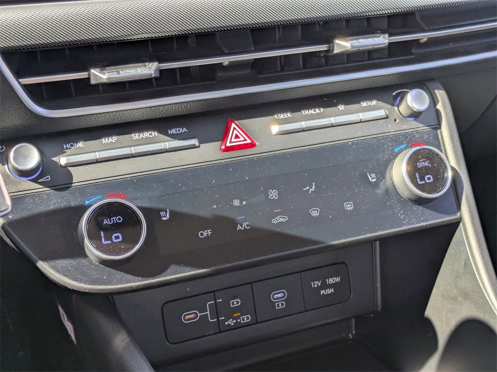 Used 2025 Hyundai Sonata SEL image 21