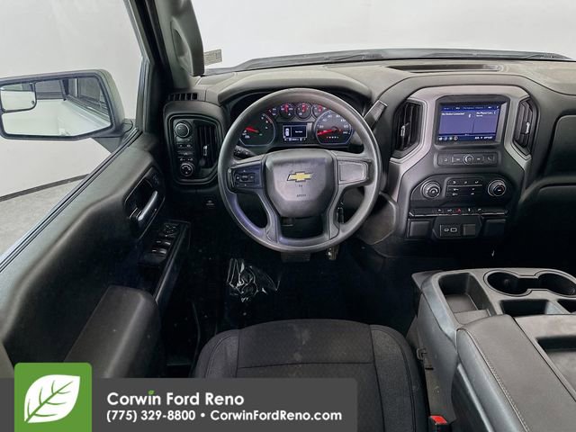 Used 2022 Chevrolet Silverado 1500 Custom image 20