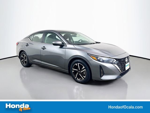 Used 2024 Nissan Sentra SV image 1