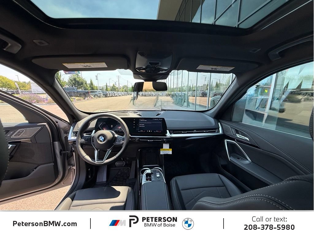 New 2026 BMW X1 xDrive28i w/ Technology Package AWD/4WD image 18