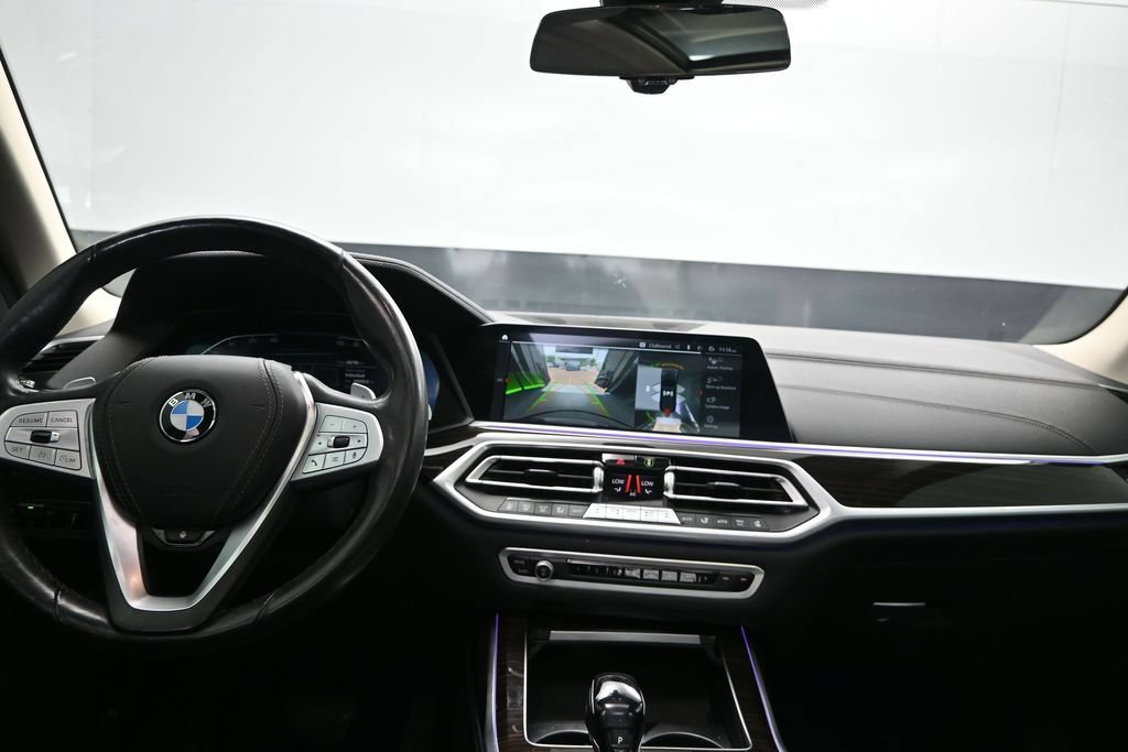 Used 2021 BMW X7 xDrive40i w/ Premium Package AWD/4WD image 20