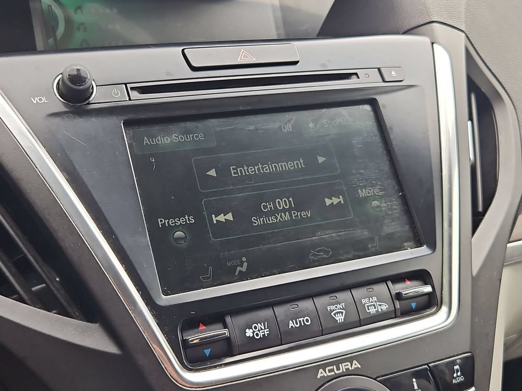 Used 2014 Acura MDX SH-AWD image 22