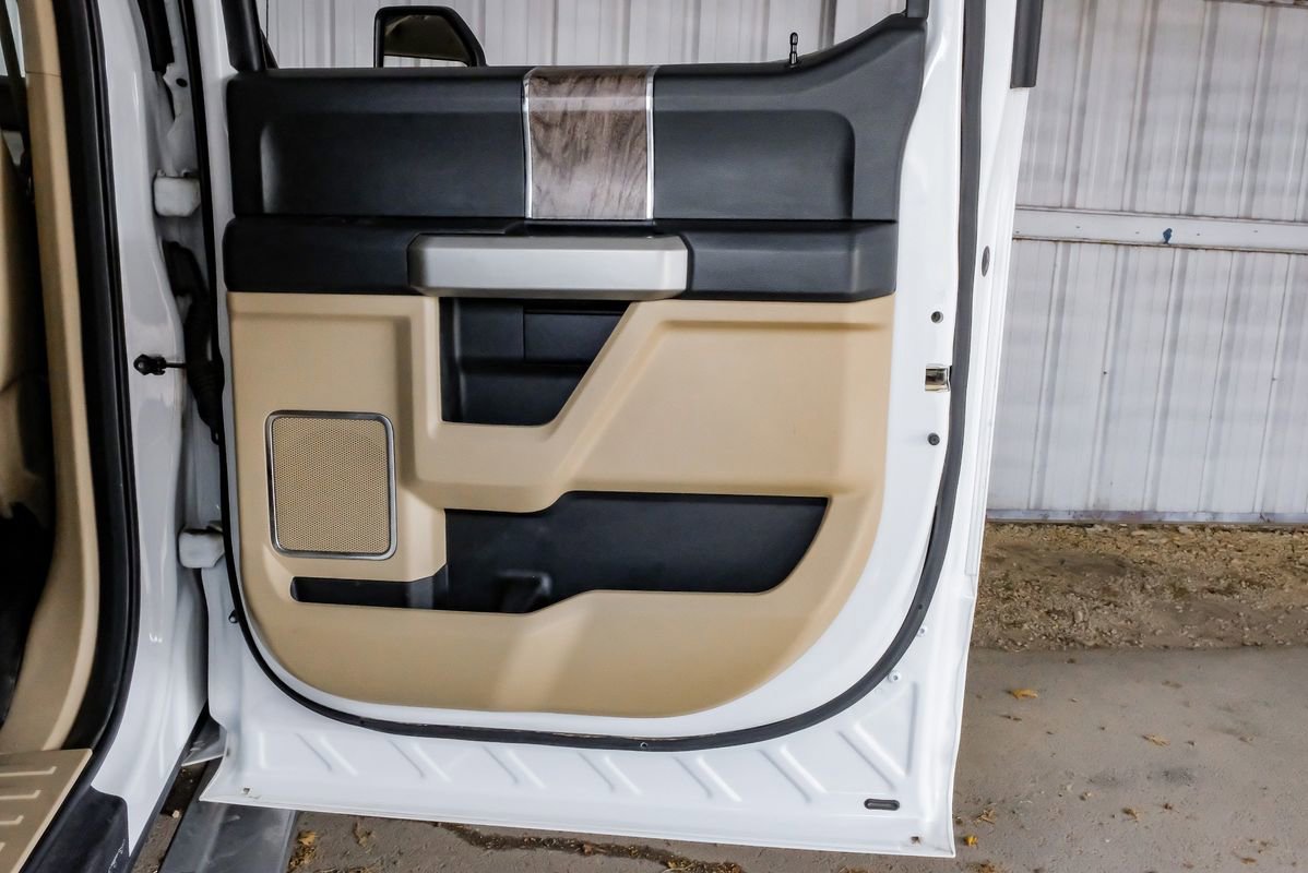 Used 2017 Ford F350 Lariat w/ Lariat Value Package image 47