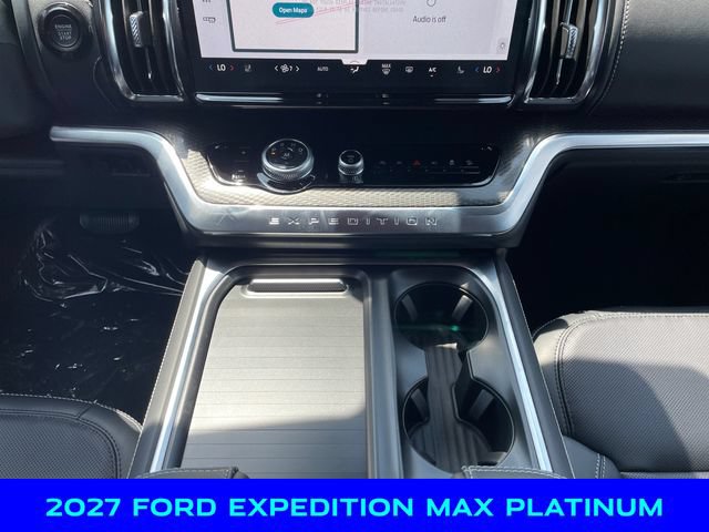 New 2027 Ford Expedition Max Platinum w/ Stealth Performance Package AWD/4WD image 11