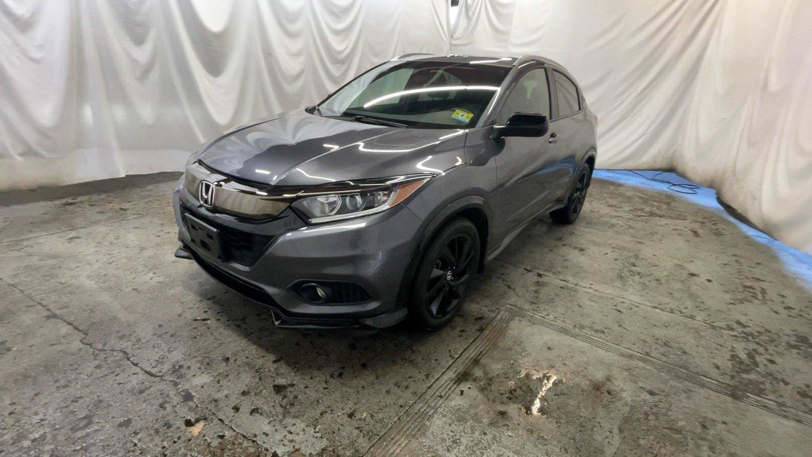 Used 2021 Honda HR-V Sport image 13