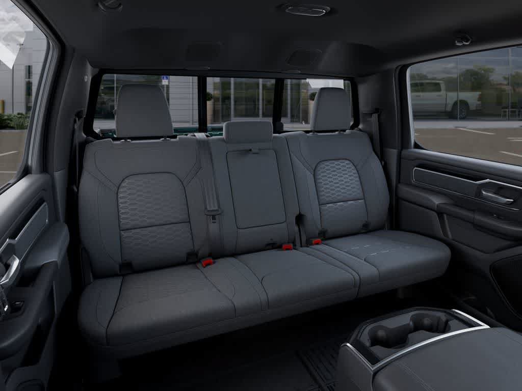 New 2026 RAM 1500 Big Horn AWD/4WD image 15
