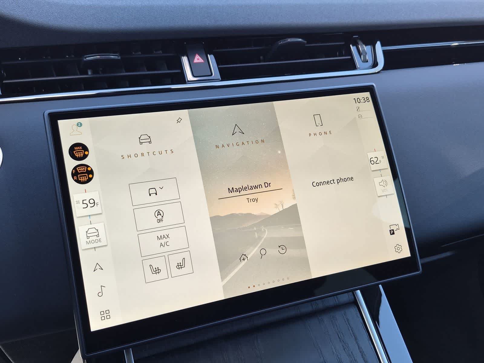 New 2026 Land Rover Range Rover Evoque S AWD/4WD image 27