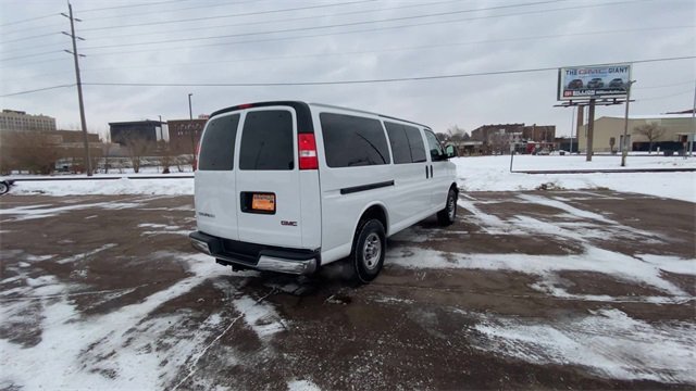 Used 2023 GMC Savana 2500 LS w/ Driver Convenience Package image 8
