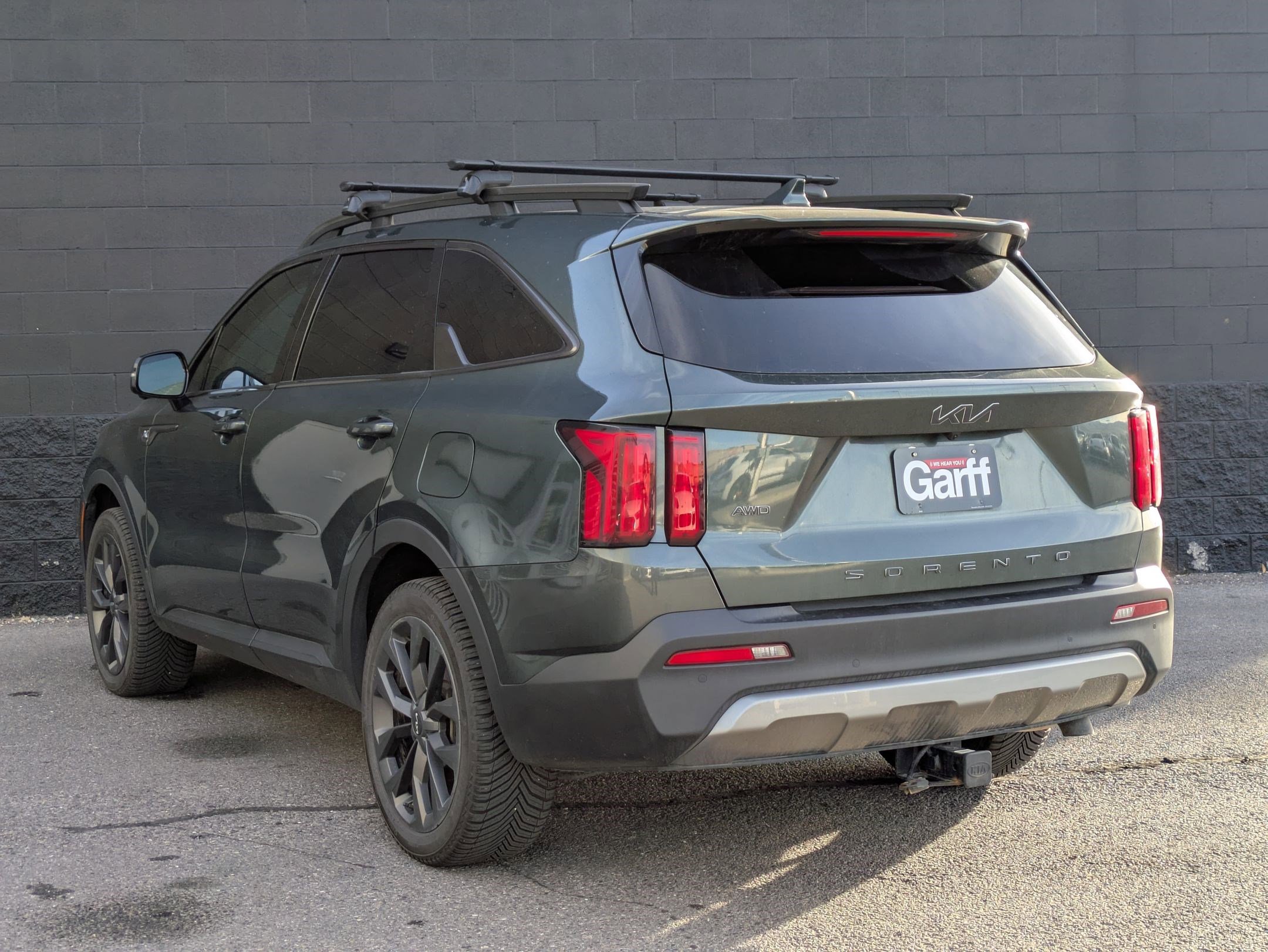 Used 2022 Kia Sorento SX Prestige w/ Rust Color Package image 7