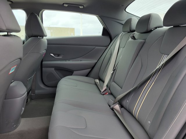 New 2026 Hyundai Elantra SEL Sport Premium FWD image 8