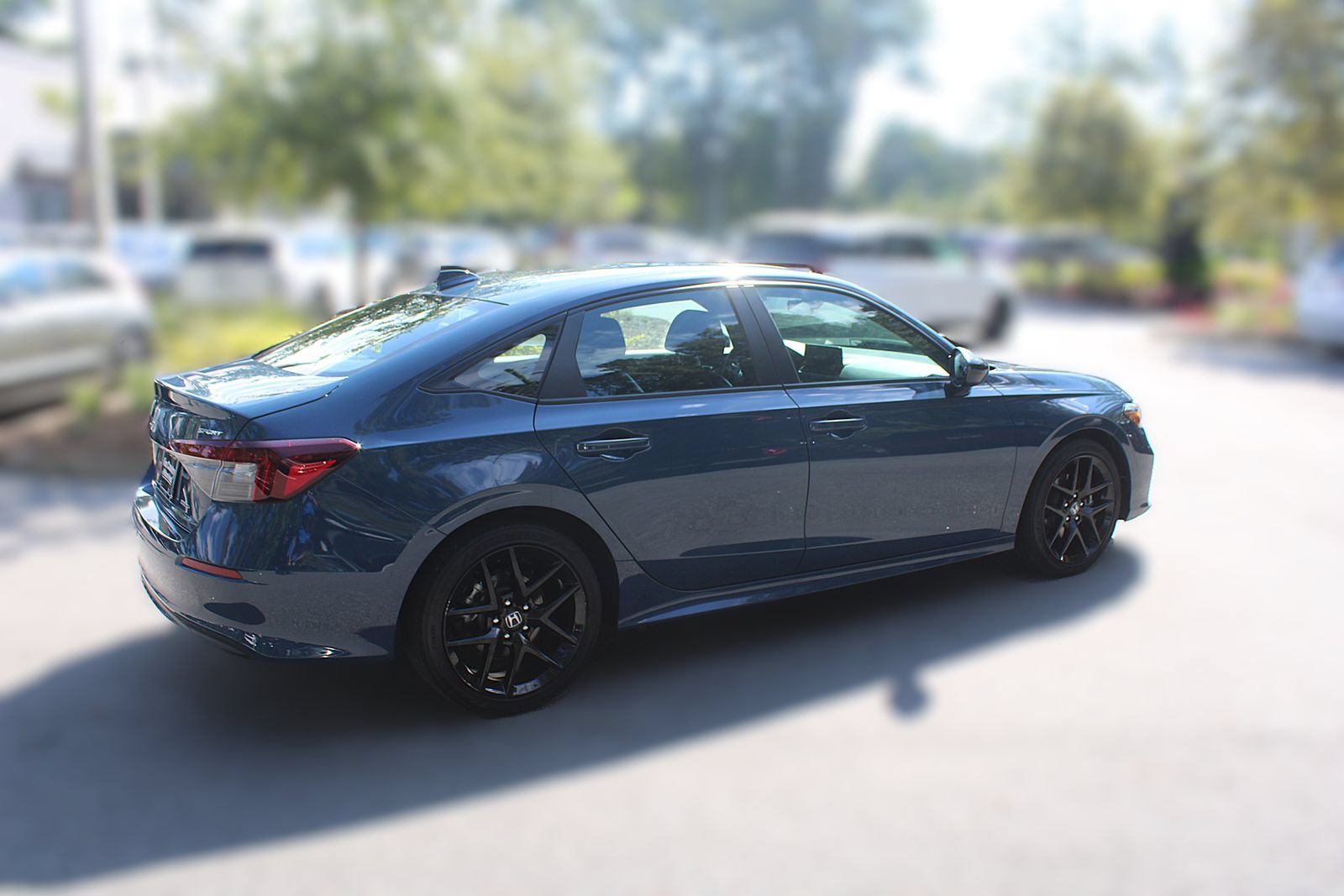 Used 2025 Honda Civic Sport image 11