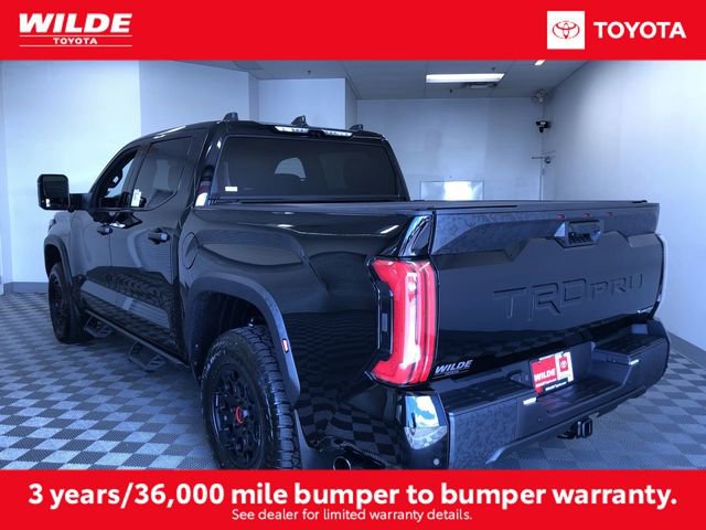 New 2026 Toyota Tundra TRD Pro w/ Tow Tech Package AWD/4WD image 4