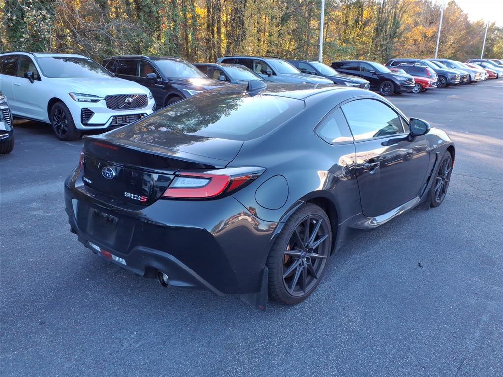 Used 2024 Subaru BRZ tS image 3