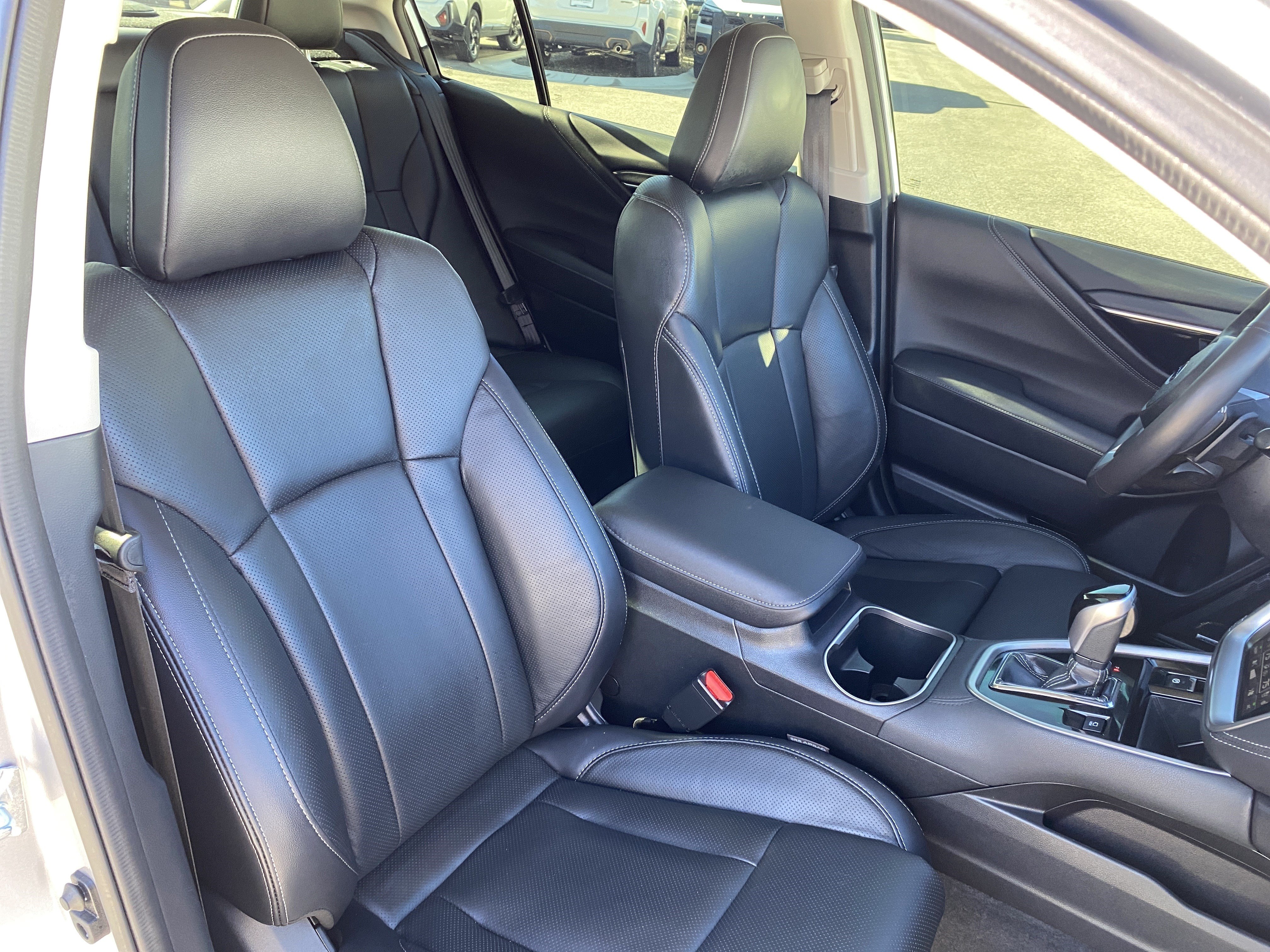 Certified 2025 Subaru Legacy Touring XT AWD/4WD image 20