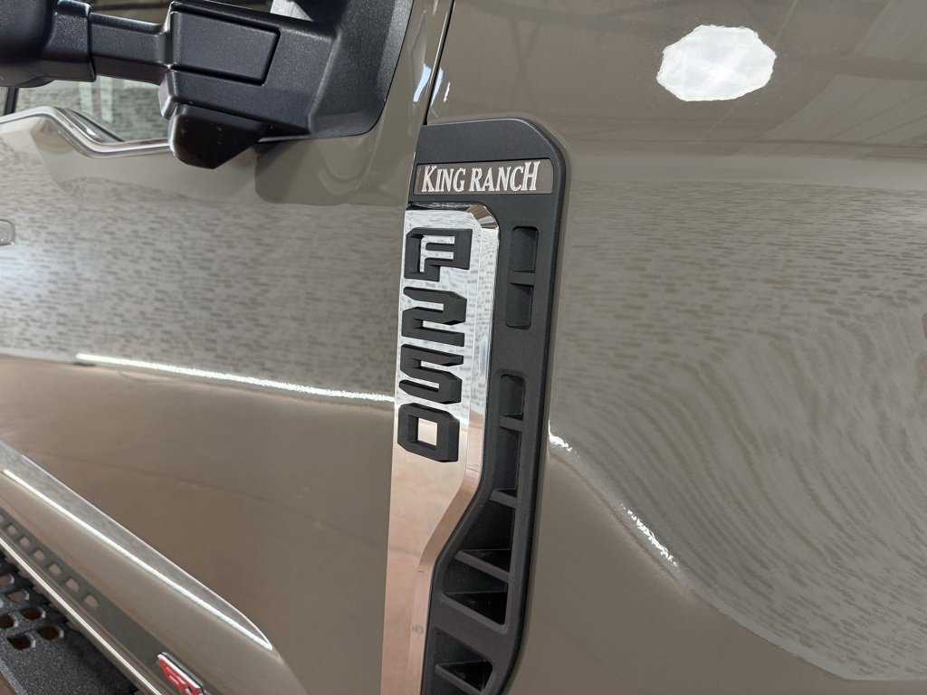 New 2026 Ford F250 King Ranch image 11