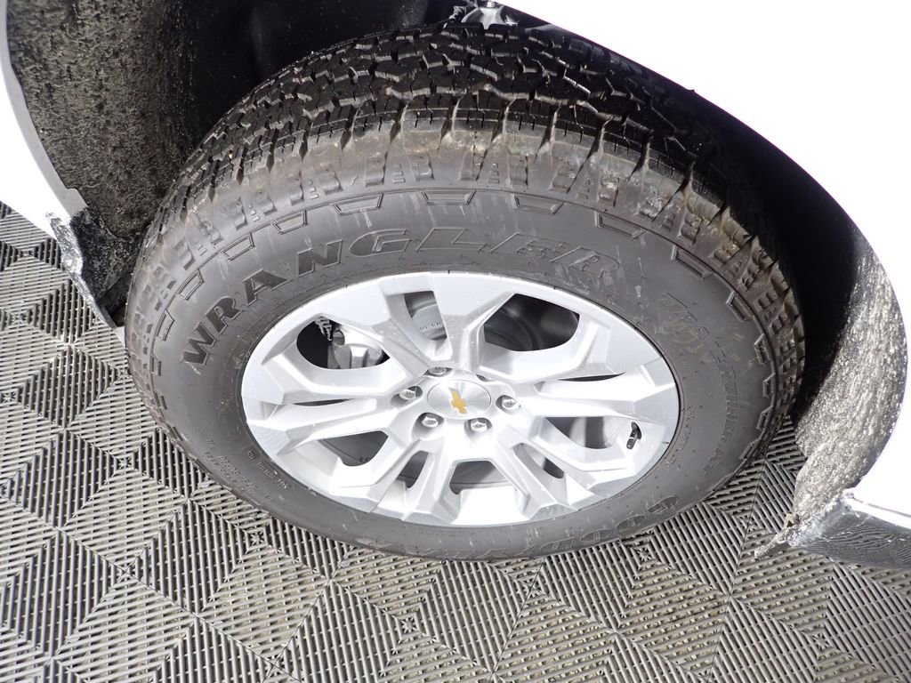 New 2026 Chevrolet Silverado 1500 LTZ w/ Z71 Off-Road Package image 32