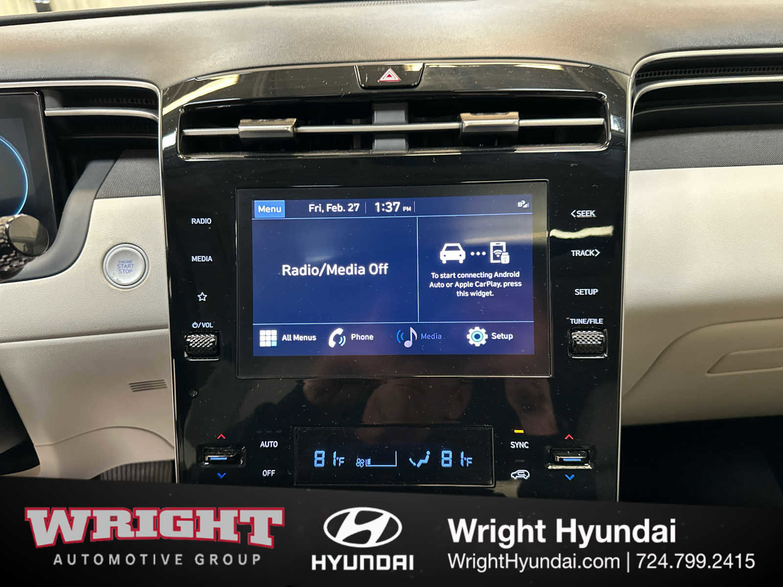 Certified 2023 Hyundai Tucson SEL w/ Convenience Package image 26