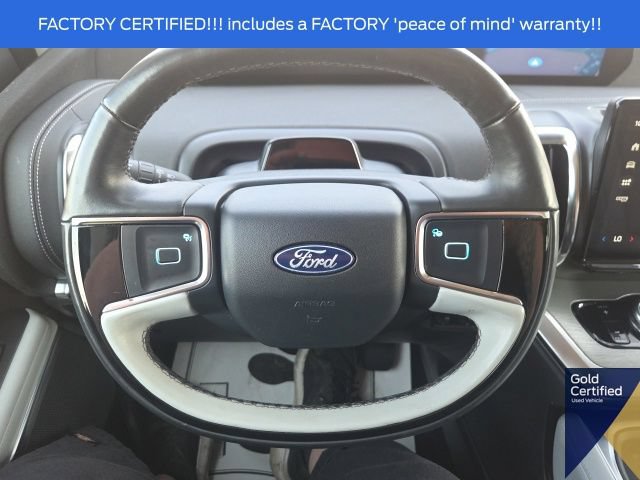 Used 2025 Ford Expedition Platinum w/ Driver's Package AWD/4WD image 47