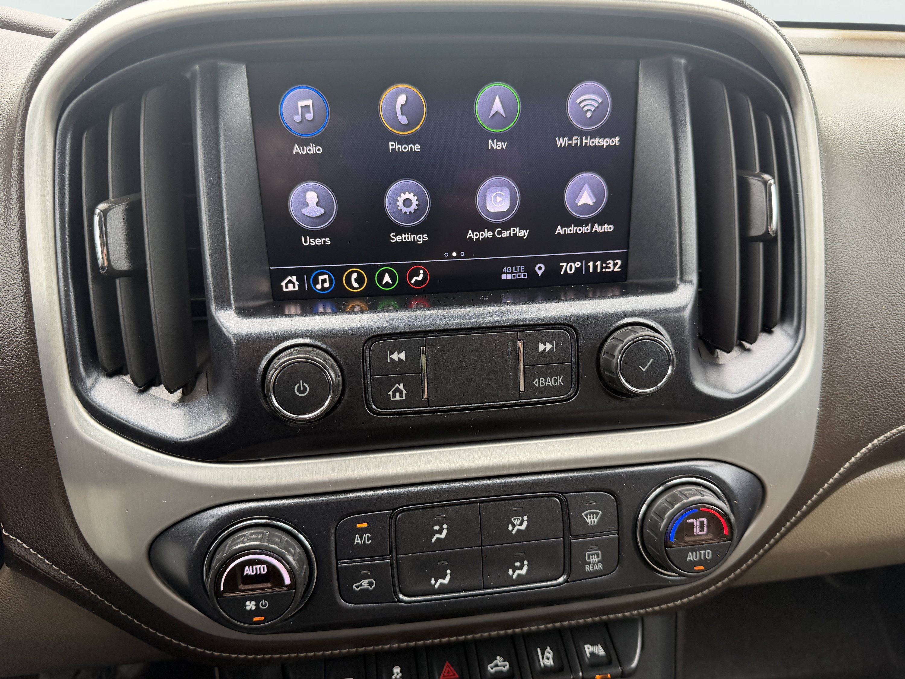 Used 2019 GMC Canyon SLT w/ Driver Alert Package AWD/4WD image 24