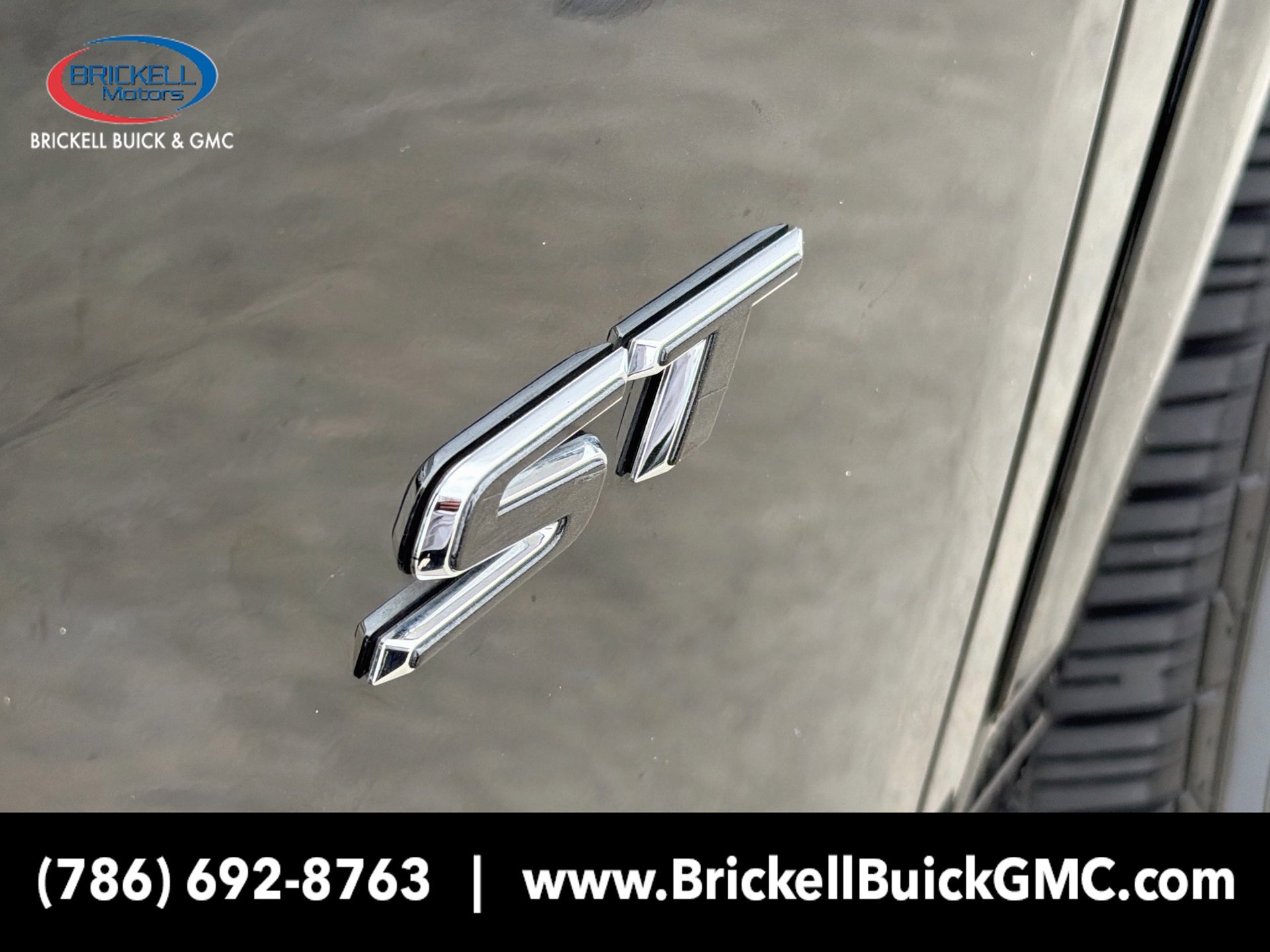 Used 2026 Buick Enclave Sport Touring FWD image 13