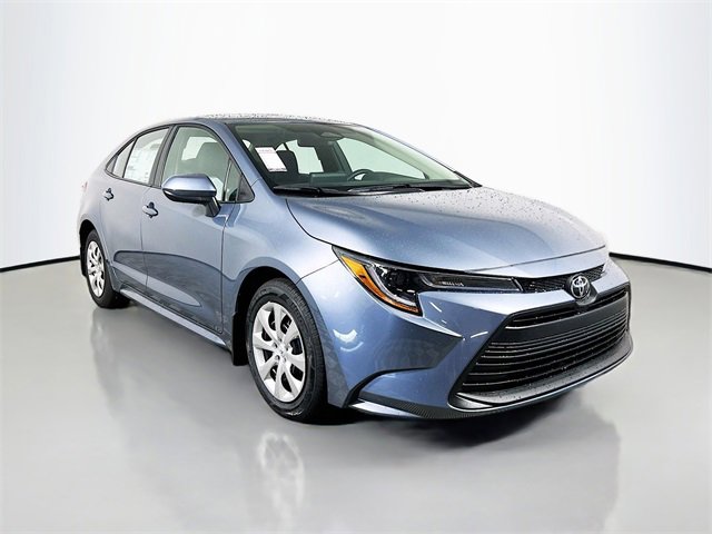 New 2026 Toyota Corolla LE image 1