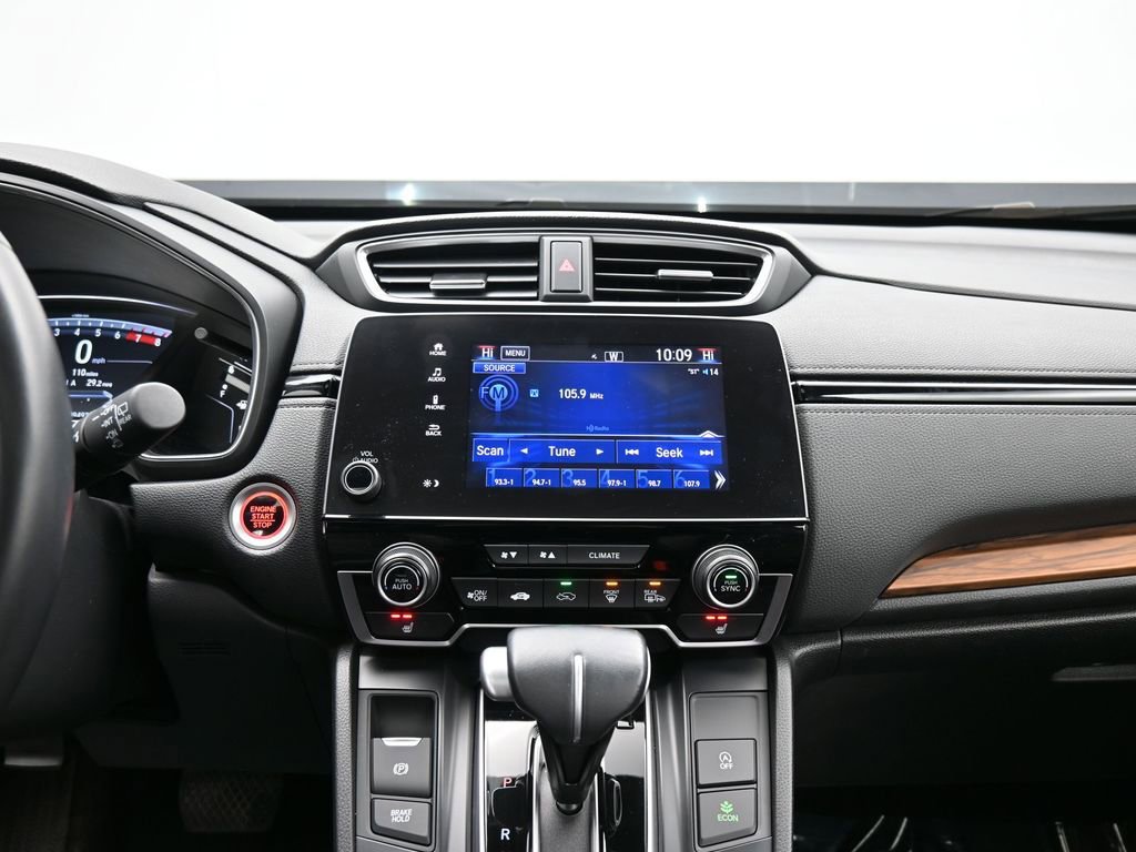Certified 2022 Honda CR-V EX-L image 46