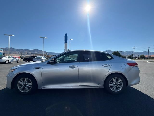 Used 2018 Kia Optima LX FWD image 11