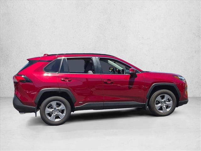 Used 2025 Toyota RAV4 XLE w/ Convenience Package AWD/4WD image 5