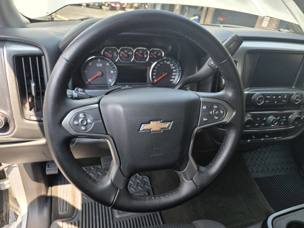 Used 2016 Chevrolet Silverado 1500 LT w/ All Star Edition image 18