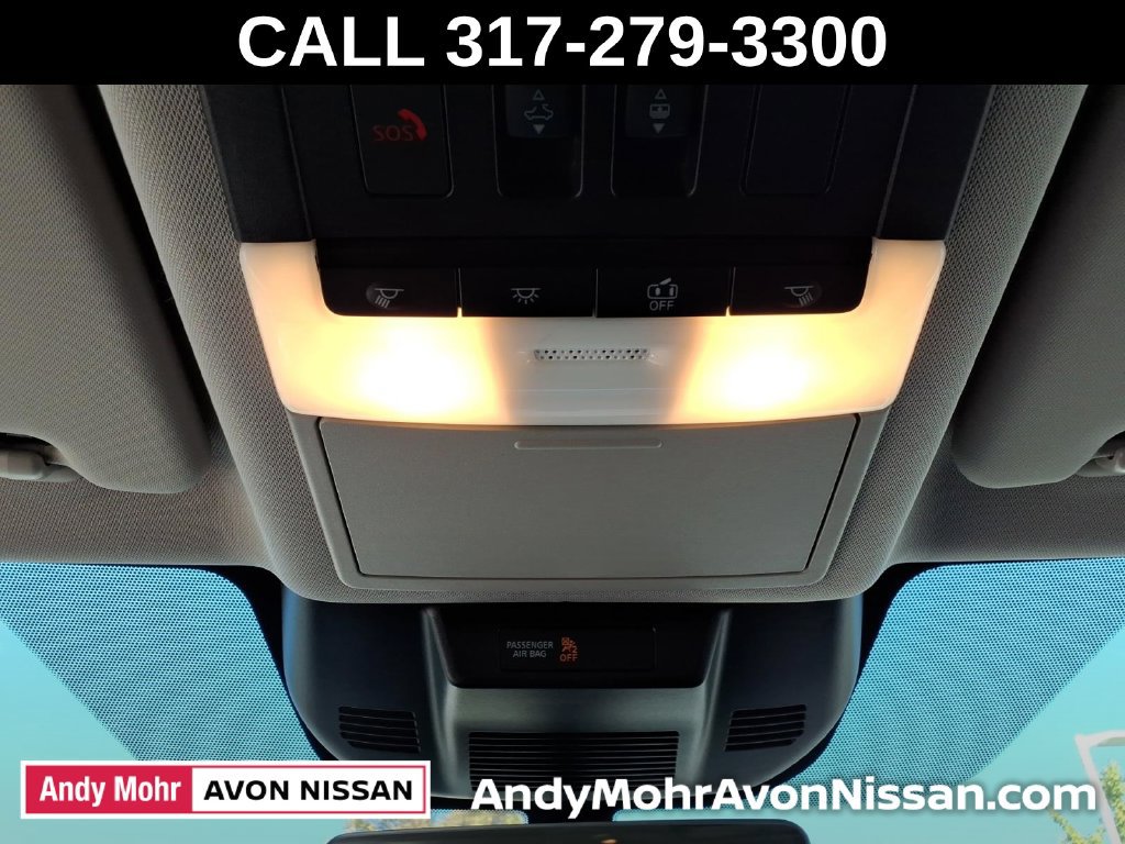 Certified 2023 Nissan Rogue SL AWD/4WD image 34