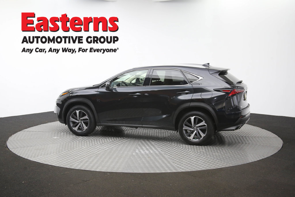 Used 2019 Lexus NX 300 AWD w/ Premium Package image 68