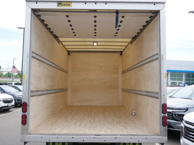 New 2024 Chevrolet Low Cab Forward 5500XD RWD image 16