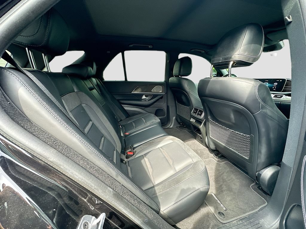 Certified 2023 Mercedes-Benz GLE 53 AMG 4MATIC image 29