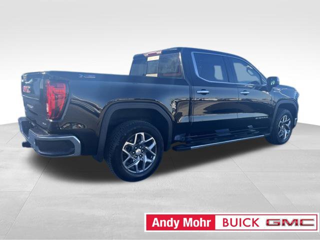 Used 2023 GMC Sierra 1500 SLT w/ SLT Premium Plus Package AWD/4WD image 12