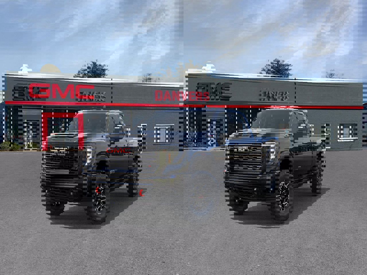 New 2026 GMC Sierra 2500 AT4X w/ LPO, Black Badging Package image 32