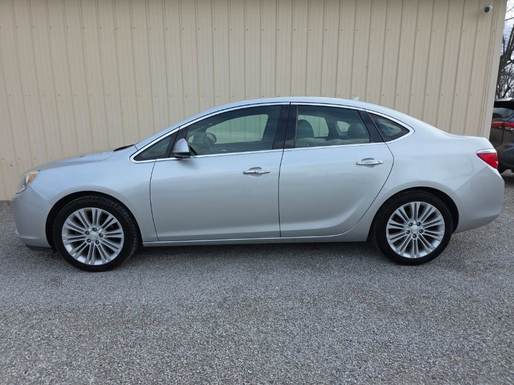 Used 2014 Buick Verano FWD image 11