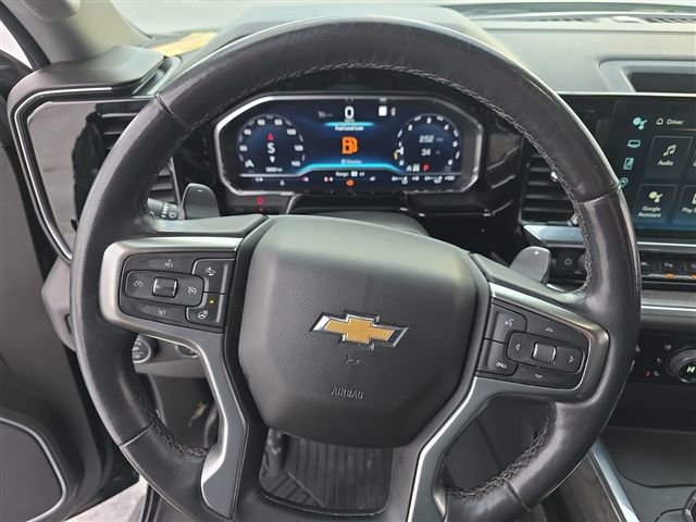 Certified 2022 Chevrolet Silverado 1500 LTZ image 13