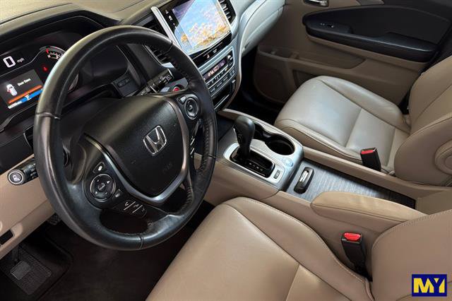 Used 2017 Honda Pilot EX-L image 10