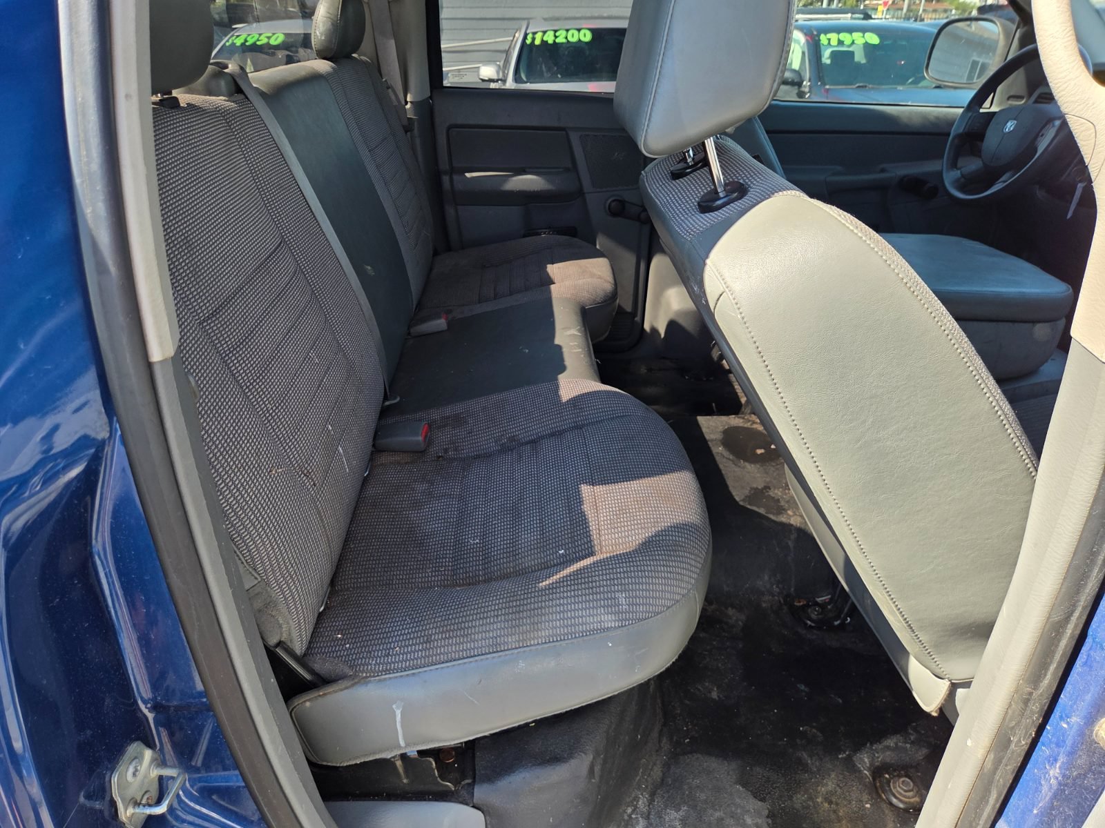 Used 2008 Dodge Ram 1500 Truck ST w/ Popular Equipment Group RWD image 10