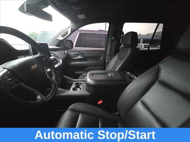 Used 2022 Chevrolet Tahoe LT w/ Luxury Package RWD image 21