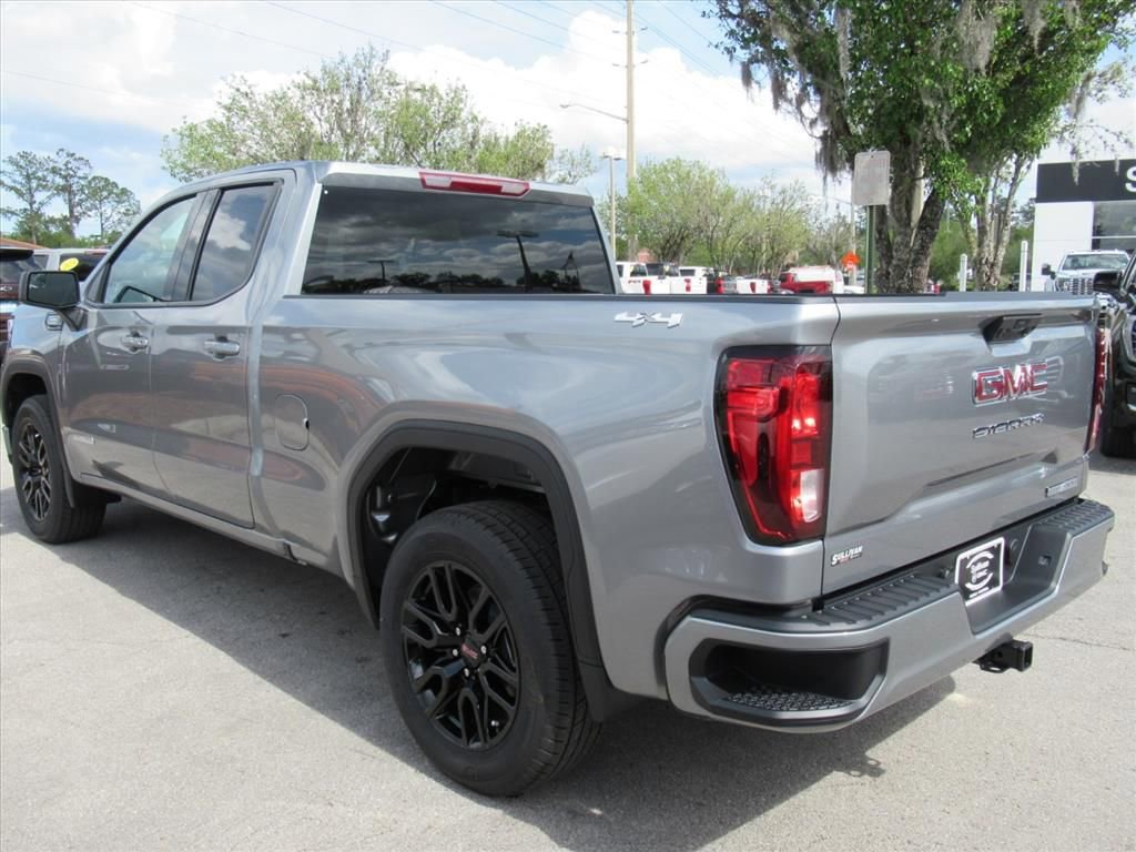 New 2026 GMC Sierra 1500 Elevation AWD/4WD image 5