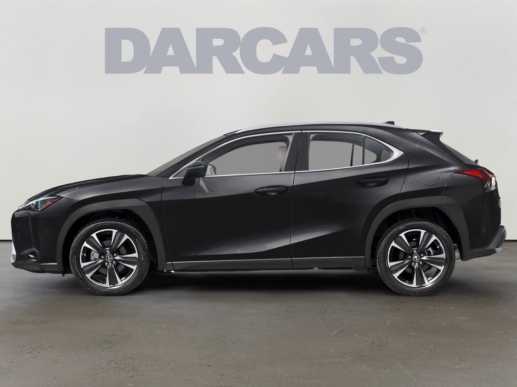 New 2025 Lexus UX 300h AWD image 2