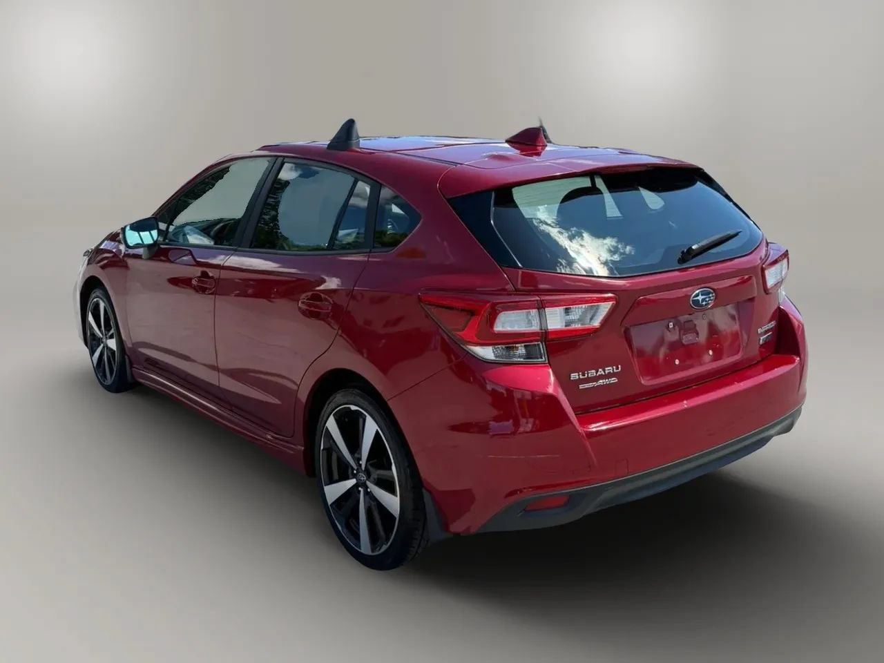 Used 2019 Subaru Impreza 2.0i Sport AWD/4WD image 5
