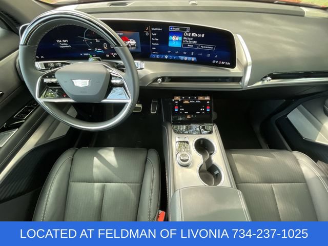 Used 2026 Cadillac Vistiq Sport w/ LPO, Floor Liner Package AWD/4WD image 20