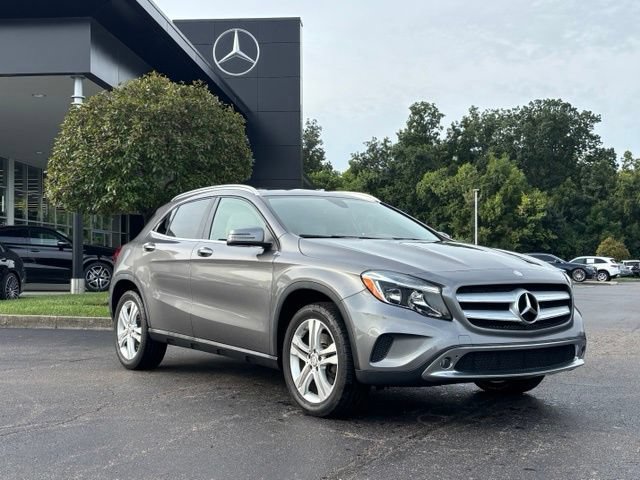 Used 2016 Mercedes-Benz GLA 250 4MATIC