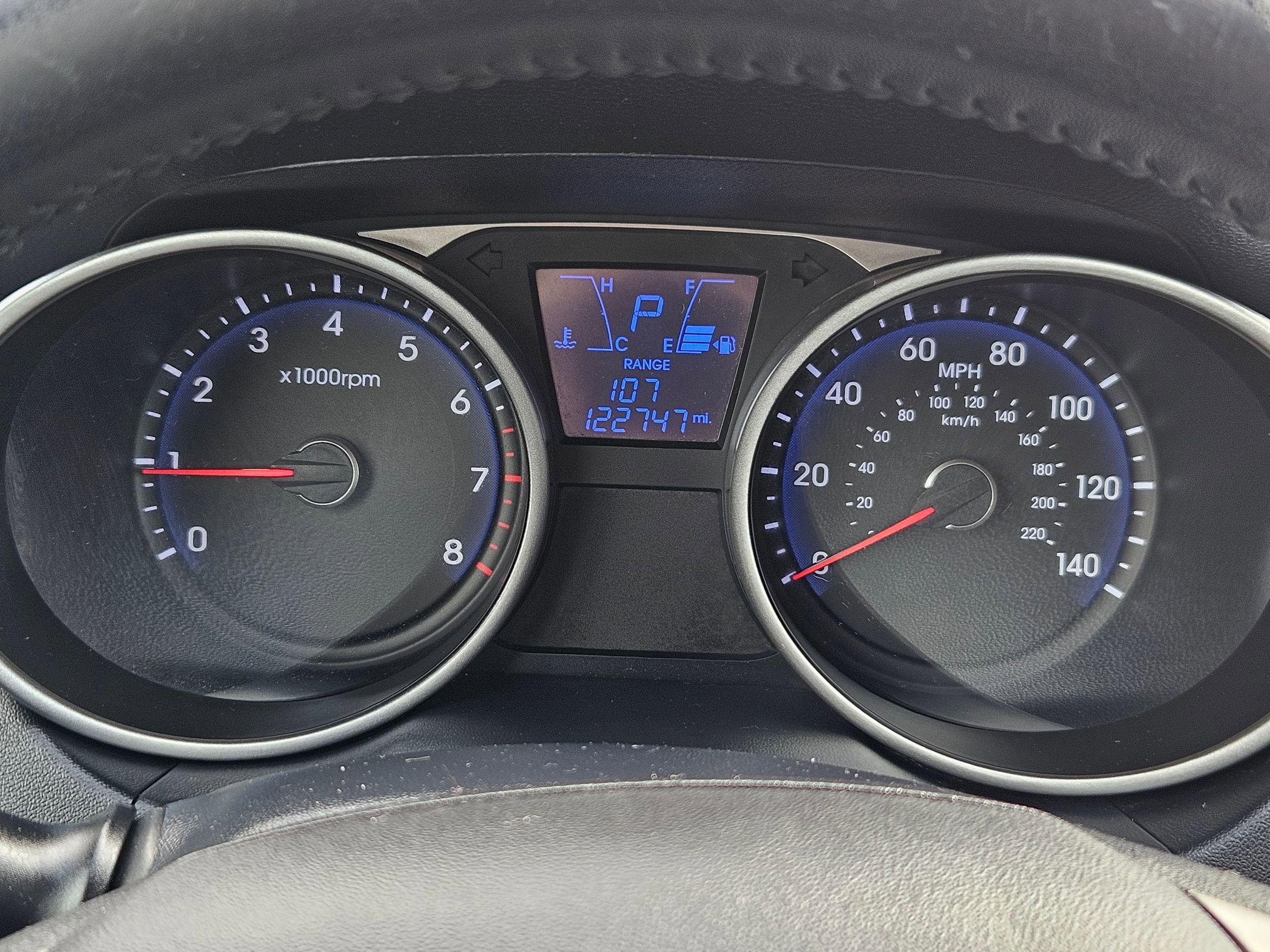 Used 2013 Hyundai Tucson Limited image 14