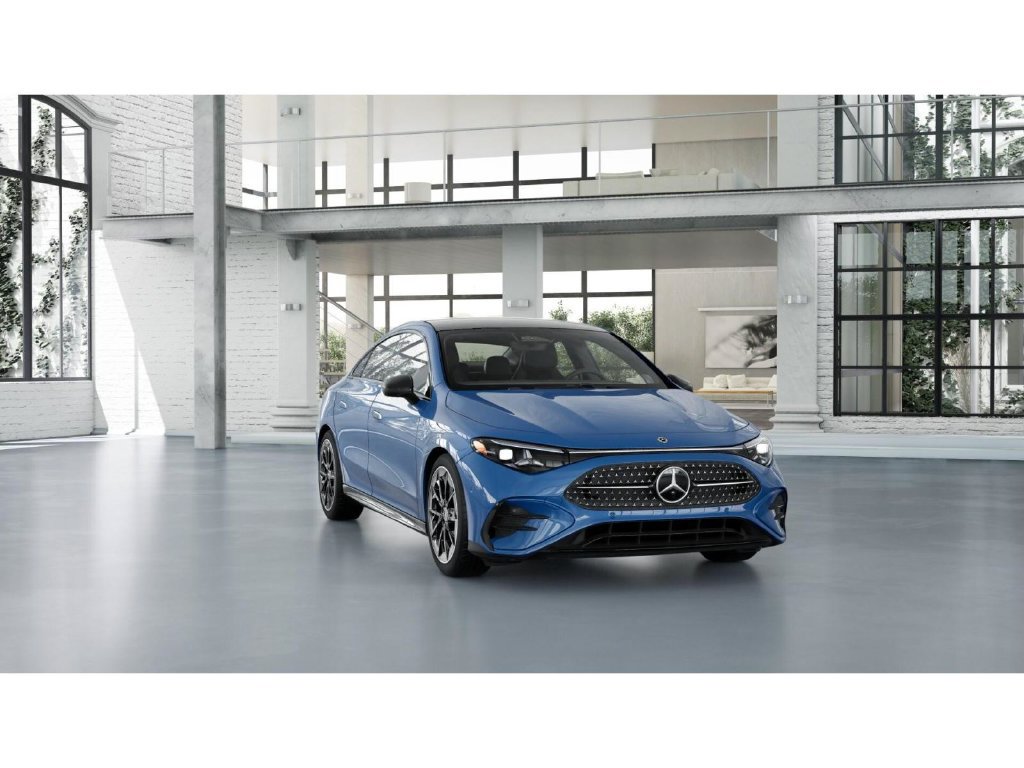 New 2027 Mercedes-Benz CLA 220 image 9