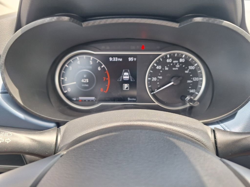 New 2025 Nissan Versa SV w/ Trunk Package image 14