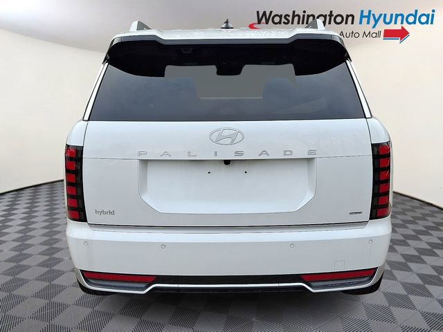 New 2026 Hyundai Palisade Calligraphy image 5