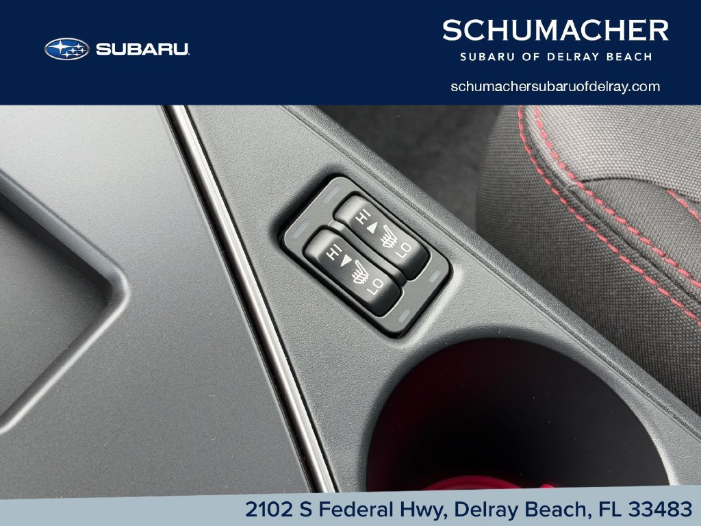 New 2026 Subaru Impreza 2.0i Sport AWD/4WD image 20